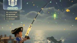 Kode Redeem Fish It Roblox 17 Januari 2026: Dapatkan Luck Potion dan Skin Joran Eksklusif! (Foto: gemini/britainaja.com)