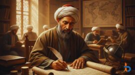 Ilustrasi. Al-Khawarizmi: Sang Maestro Matematika yang Mengubah Cara Dunia Berhitung (Foto: gemini)