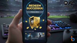 Kode Redeem FC Mobile 18 Januari 2026: Klaim Pack Pemain Gratis dan Koin Tak Terbatas! (Foto: gemini/britainaja.com)