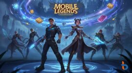 Kode Redeem Mobile Legends 19 Januari 2026: Dapatkan Diamond dan Skin Langka Hari Ini! (Foto: gemini/britainaja.com)