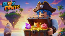 Update Kode Redeem Blox Fruits 25 Januari 2026: Klaim Bonus EXP dan Reset Stat Gratis Hari Ini