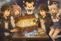 Kode Redeem Honkai: Star Rail 17 Januari 2026: Panen Stellar Jade Sebelum Banner Baru (Foto: gemini/britainaja.com)