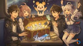 Kode Redeem Honkai: Star Rail 17 Januari 2026: Panen Stellar Jade Sebelum Banner Baru (Foto: gemini/britainaja.com)