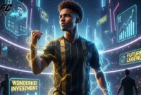 Daftar Wonderkid FC Mobile 2026 (Foto: gemini/britainaja.com)
