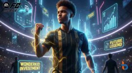 Daftar Wonderkid FC Mobile 2026 (Foto: gemini/britainaja.com)