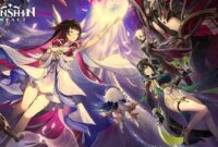 Kode Redeem Genshin Impact 14 Januari 2026: Amankan Primogems dan Hero's Wit Gratis (Foto: hoyoverse)