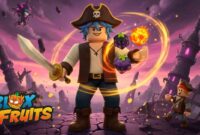 Strategi Grinding Cepat di Third Sea Blox Fruits 2026: Optimalkan Bonus EXP dan Fruit Fusion