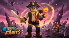 Strategi Grinding Cepat di Third Sea Blox Fruits 2026: Optimalkan Bonus EXP dan Fruit Fusion