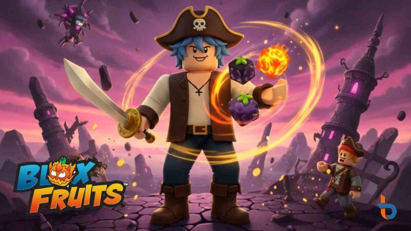 Strategi Grinding Cepat di Third Sea Blox Fruits 2026: Optimalkan Bonus EXP dan Fruit Fusion