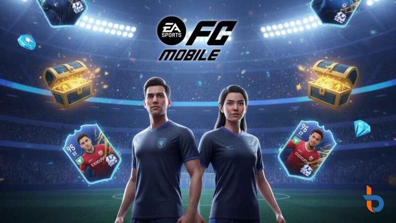 Kode Redeem FC Mobile 19 Januari 2026: Klaim Pemain Bintang dan Pack Gratis (Foto: gemini/britainaja.com)