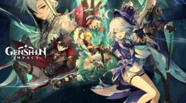 Primogems Gratis Menanti! Kode Redeem Genshin Impact 6 Februari 2026: Klaim Sebelum Limit!