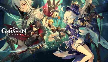 Kode Redeem Genshin Impact 6 Februari 2026