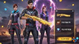 Banjir Skin SG2 dan Diamond! Daftar Kode Redeem FF 22 Januari 2026 yang Masih Aktif