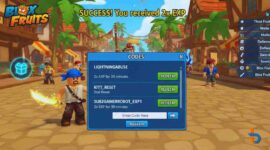 Update Kode Redeem Blox Fruits 26 Januari 2026: Klaim EXP Boost dan Stat Reset Gratis