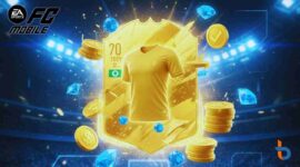 Daftar Kode Redeem FC Mobile 20 Januari 2026: Klaim Paket Pemain TOTY dan Ribuan Gems Gratis (Foto: AI/britainaja.com)