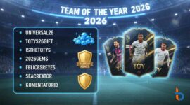 Buruan Klaim! Daftar Kode Redeem FC Mobile 21 Januari 2026, Banjir Gems dan Pemain TOTY Gratis (Foto: AI/britainaja.com)