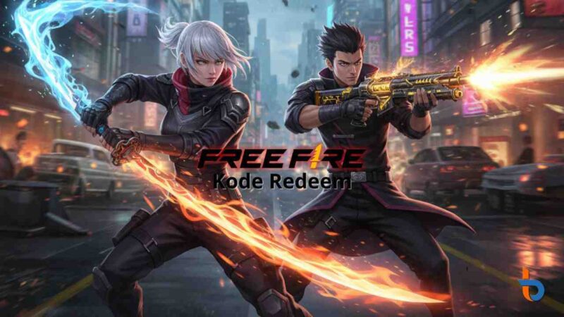Kode Redeem FF Terbaru 24 Januari 2026: Amankan Skin SG2 dan Katana Dual Flame Sekarang!