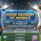 Kode Redeem FC Mobile 22 Januari 2026: Klaim Pemain TOTY dan Gems Gratis