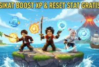Kode Redeem Blox Fruits 29 Januari 2026: Sikat Boost XP dan Reset Stat Gratis!