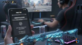 Kode Redeem FF 25 Januari 2026: Amankan Skin AK47 Permanen dan Item Langka Sekarang!