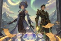 Update Kode Redeem Genshin Impact 19 Januari 2026: Klaim Primogems Gratis dan Persiapan Karakter Baru (Foto: gemini/britainaja.com)