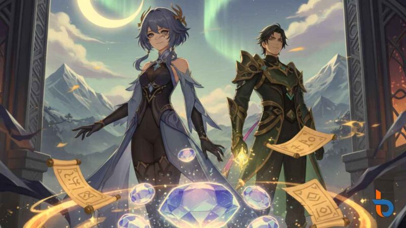 Update Kode Redeem Genshin Impact 19 Januari 2026: Klaim Primogems Gratis dan Persiapan Karakter Baru (Foto: gemini/britainaja.com)