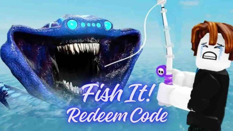 Borong Umpan Langka, Cek Kode Redeem Fish It Roblox Terbaru 24 Januari 2026