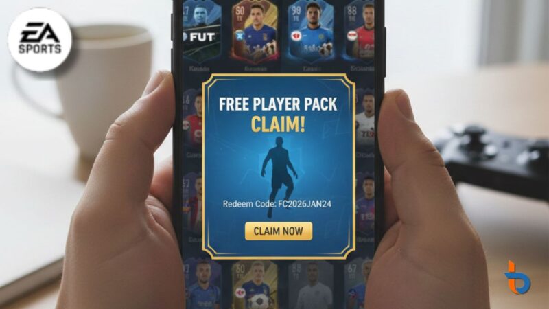 Klaim Paket Pemain Gratis, Cek Kode Redeem FC Mobile Terbaru 24 Januari 2026