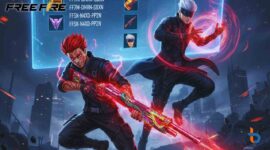 Update Kode Redeem FF 27 Januari 2026: Berburu Bundle Jujutsu Kaisen dan Skin SG2 Terompet