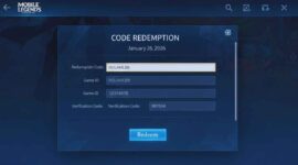 Kode Redeem Mobile Legends 26 Januari 2026: Klaim Diamond, Skin Trial, dan Fragmen Gratis!