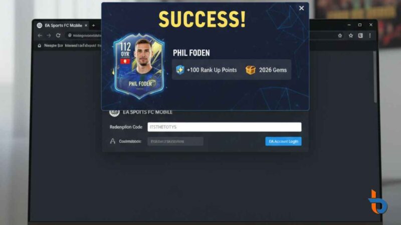 Jadwal Update Kode Redeem FC Mobile 26 Januari 2026: Amankan Gems dan Pemain OVR Tinggi!