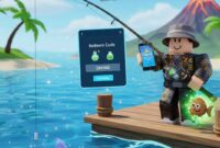 Kode Redeem Fish It Roblox 25 Januari 2026: Klaim Skin Joran dan Luck Totem Gratis!