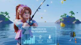 Update Kode Redeem Fish It Roblox 26 Januari 2026: Amankan Luck Potion dan Skin Joran Eksklusif Hari Ini!