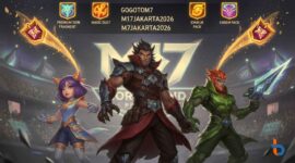 Kode Redeem Mobile Legends 27 Januari 2026: Amankan Hadiah Spesial M7 dan Fragment Gratis!