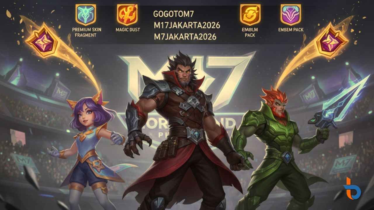 Kode Redeem Mobile Legends 27 Januari 2026: Amankan Hadiah Spesial M7 ...