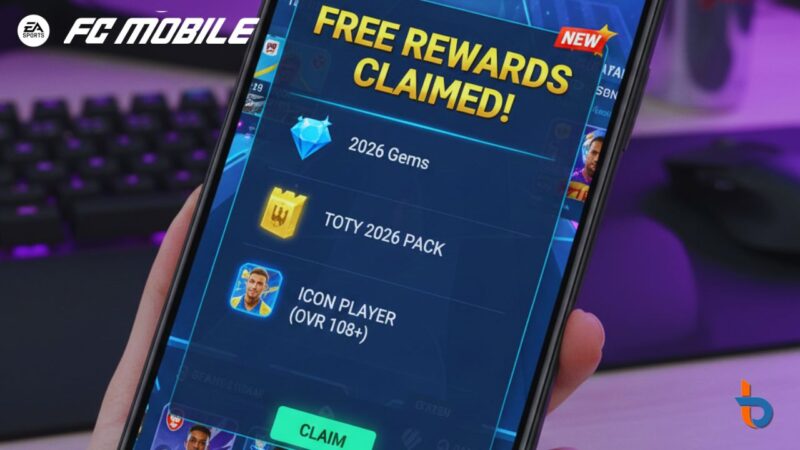 Update Kode Redeem FC Mobile 27 Januari 2026: Banjir Gems dan Kartu TOTY Gratis!