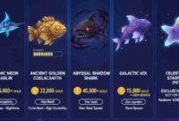 Buruan Incar! 5 Ikan Legendaris Fish It! Roblox dengan Harga Jual Selangit