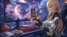 Update Kode Redeem Genshin Impact 25 Januari 2026: Klaim Primogems Gratis Edisi Luna IV