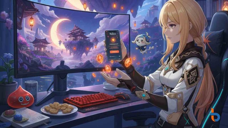 Update Kode Redeem Genshin Impact 25 Januari 2026: Klaim Primogems Gratis Edisi Luna IV