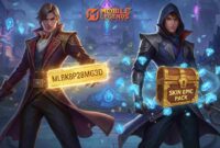 Kode Redeem MLBB 30 Januari 2026: Klaim Skin Epic dan Ribuan Diamond Gratis!