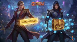 Kode Redeem MLBB 30 Januari 2026: Klaim Skin Epic dan Ribuan Diamond Gratis!