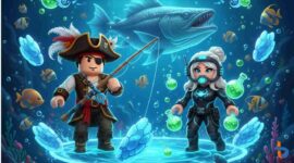 Update Kode Redeem Fish It Roblox 29 Januari 2026: Klaim Leviathan Scale dan Potion Keberuntungan!