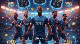 Update Kode Redeem FC Mobile 31 Januari 2026: Amankan Kartu TOTY dan Ribuan Gems Gratis!