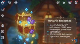 Update Kode Redeem Genshin Impact 26 Januari 2026: Panen Primogem Gratis!