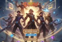 Kode Redeem Mobile Legends 31 Januari 2026: Klaim Diamond dan Fragment Gratis Sekarang!