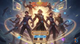 Kode Redeem Mobile Legends 31 Januari 2026: Klaim Diamond dan Fragment Gratis Sekarang!