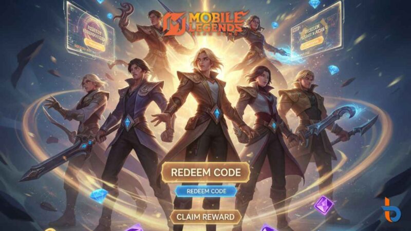 Kode Redeem Mobile Legends 31 Januari 2026: Klaim Diamond dan Fragment Gratis Sekarang!