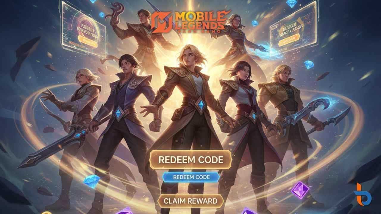 Kode Redeem Mobile Legends 31 Januari 2026: Klaim Diamond dan Fragment ...