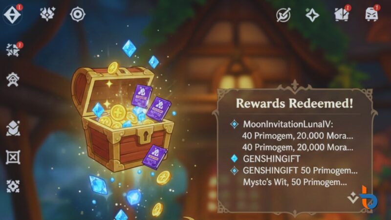 Update Kode Redeem Genshin Impact 26 Januari 2026: Panen Primogem Gratis!