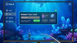 Kode Redeem Fish It Roblox 31 Januari 2026: Stok Potion dan Leviathan Scale Gratis Hari Ini